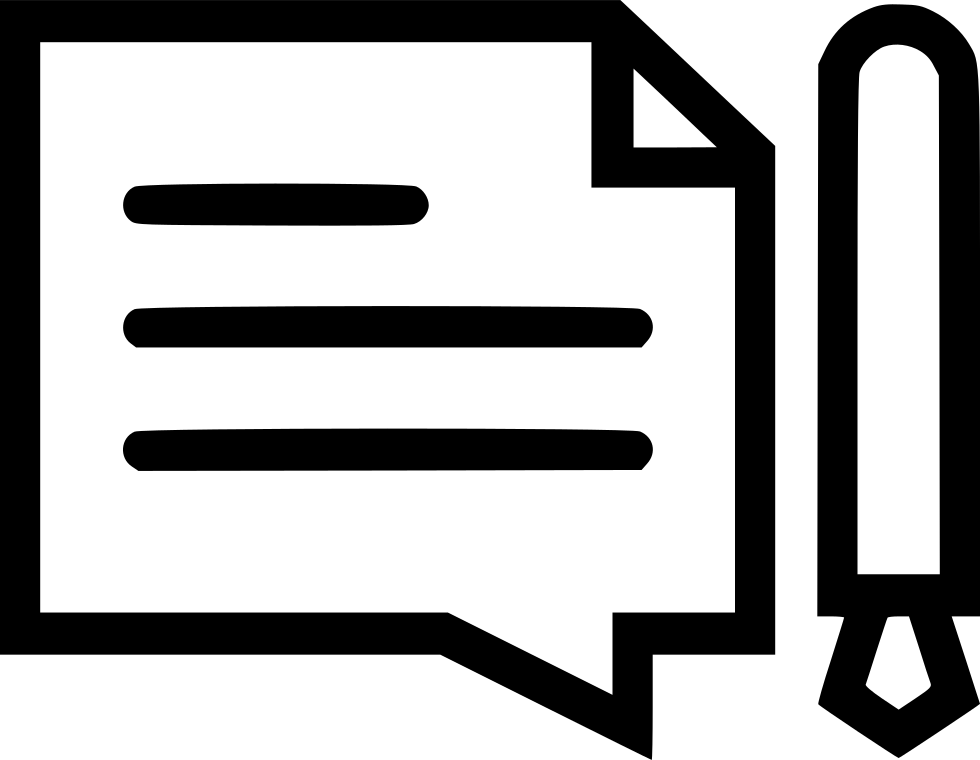 Blogging Comments (980x760), Png Download