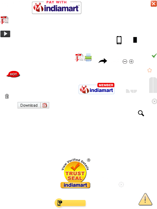 Ramlila Fancy Accessories - Trust Seal (500x674), Png Download