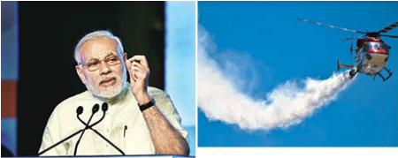 Upas Policy Paralysis Hampered Defence Preparedness, - Narendra Modi (449x269), Png Download