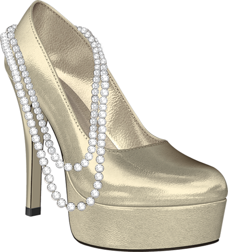 Sd Db Shoe - Shoe (452x500), Png Download