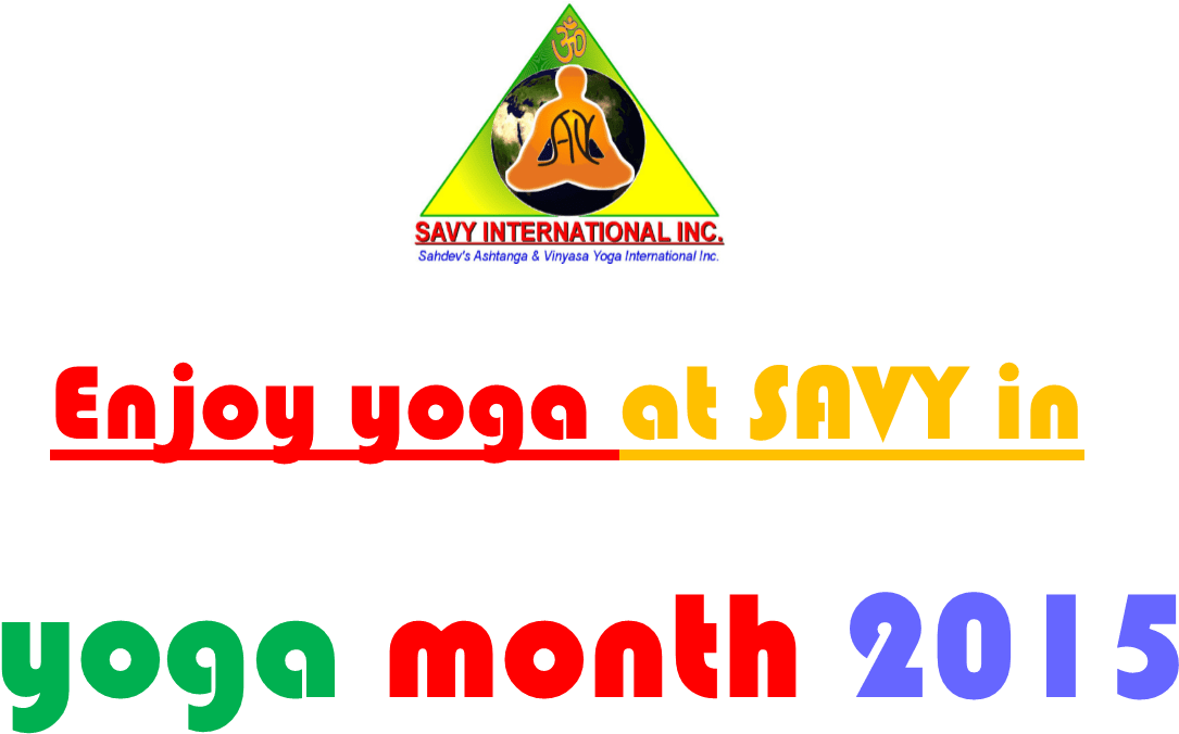Celebrating Yoga Month September - National Yoga Month (1161x712), Png Download