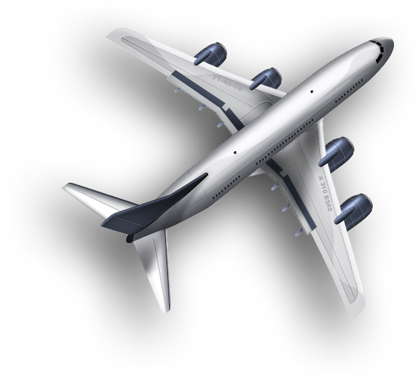 Plane - Aircraft Icon (637x579), Png Download