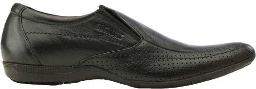 Photo - Clarks Komuter Step Leather Shoes In Standard Fit Size (530x524), Png Download