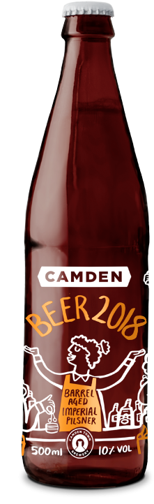 Floral Spicy Honeyed - Beer (416x736), Png Download