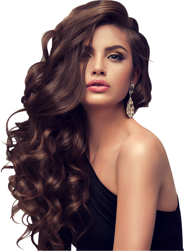 Our Staff Offers “white-glove” Treatment To All Of - Rizado Cortes De Pelo Mujer 2018 (638x871), Png Download