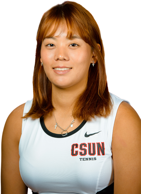 Kiryang Kim Women's Tennis 3/23/2016 Link To Full Bio - Csun (560x820), Png Download