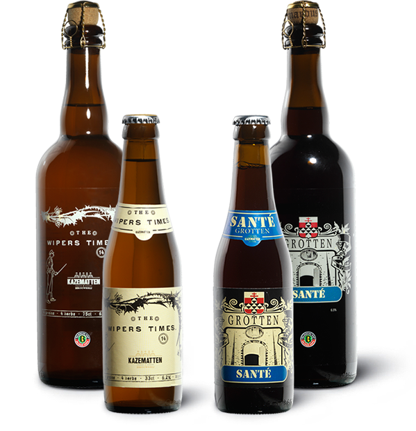 City Brewery On A Unique Location - Wipers Times 14 (599x621), Png Download