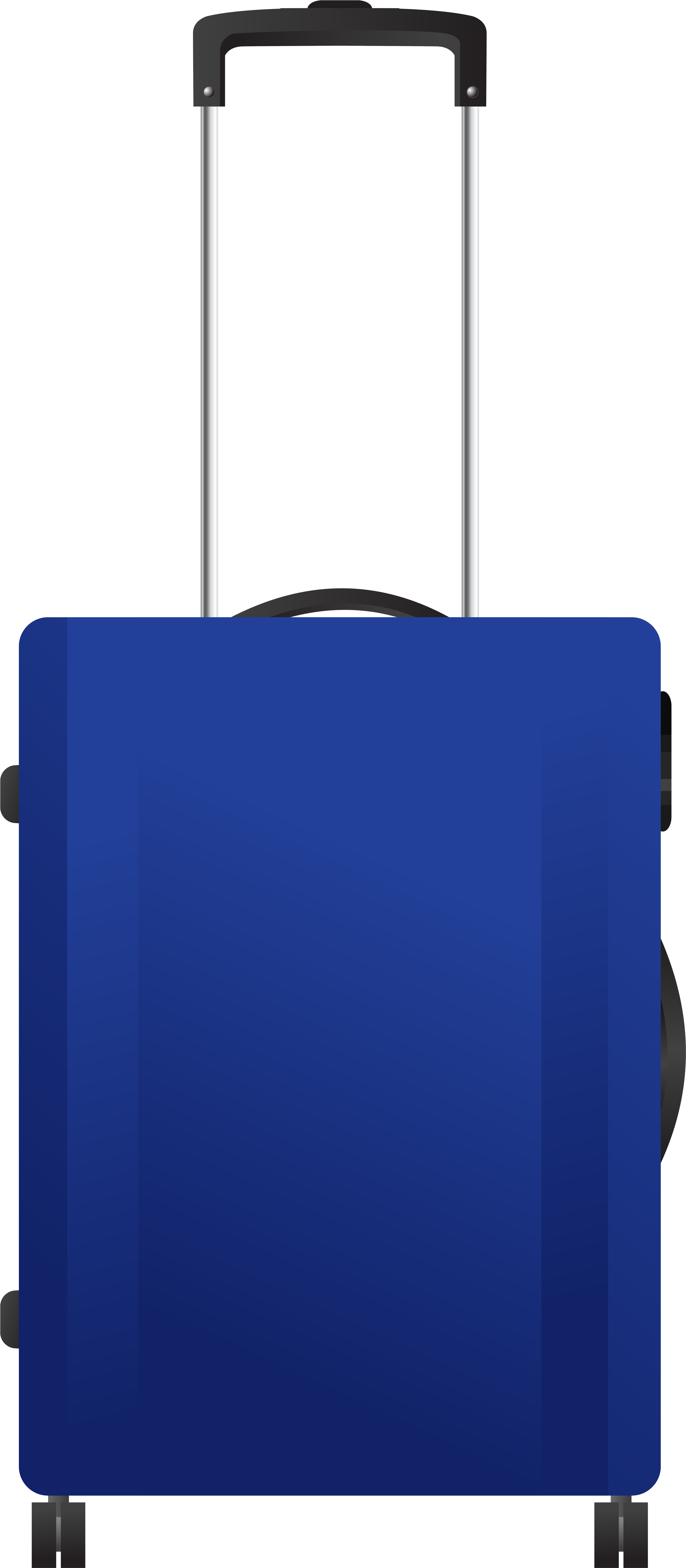 Download Blue Travel Bag Png Full Size PNG Image PNGkit