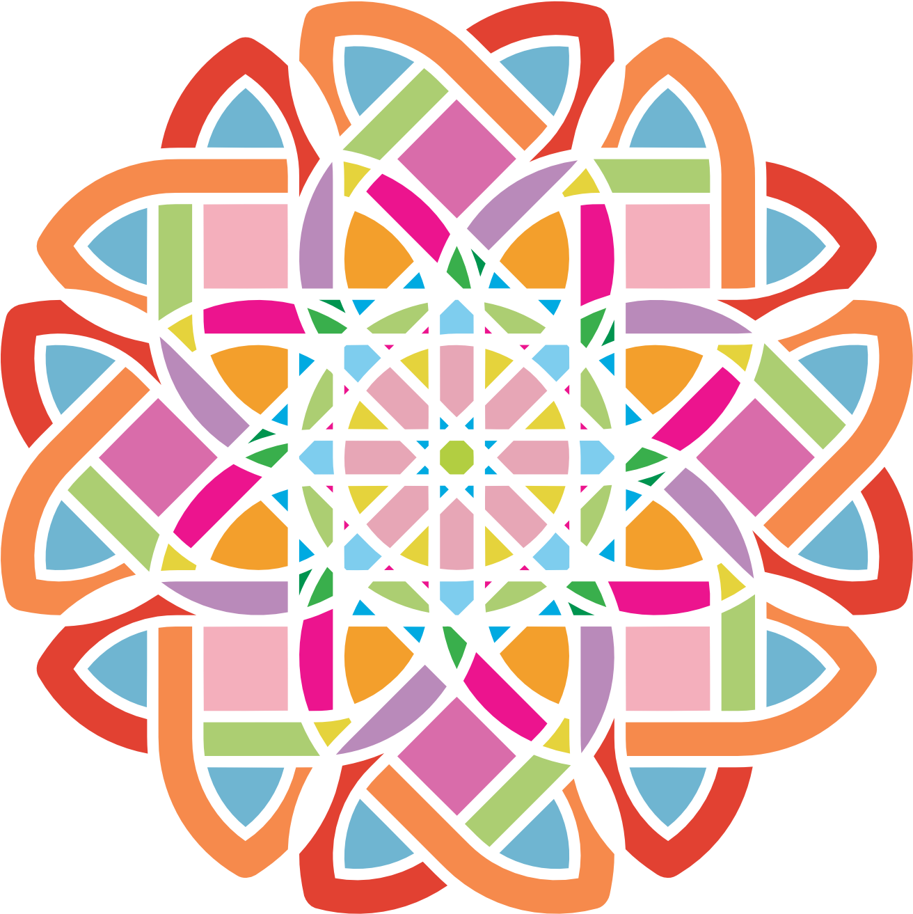 June - Adult Coloring Book: De-stress And Relax Las, Paisleys, (1969x1892), Png Download