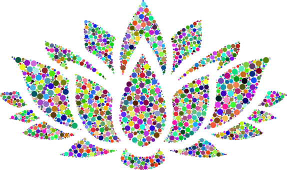 Sacred Lotus Drawing Water Lilies Proteales Lotus Effect - Lotus Silhouette (574x340), Png Download