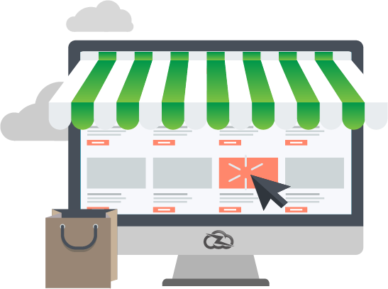 You Can Either Use This To Exchange Data With Zeyos - Sales (547x407), Png Download