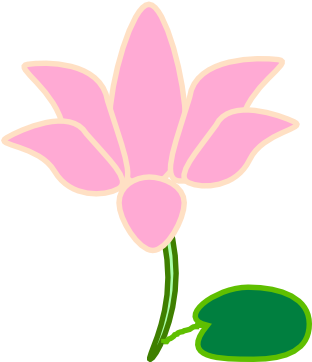 Lotus Png - Cattleya (510x599), Png Download