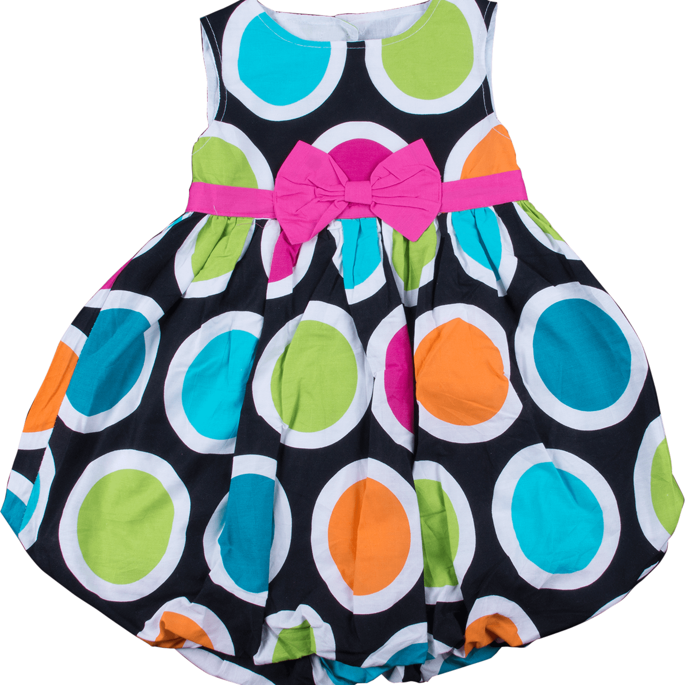 Nonika Baby Toddler Dress In Usa Sleeveless Balloon - Dress (1412x1412), Png Download