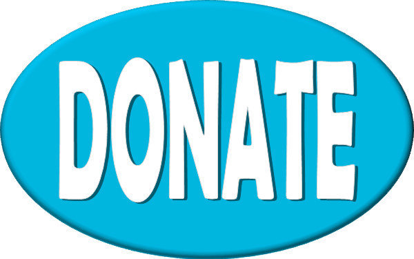 Donate-button - Circle (600x375), Png Download