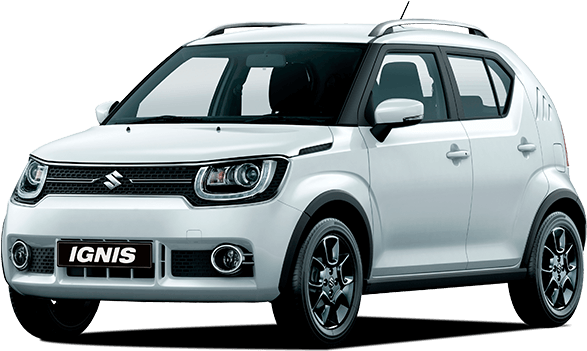 Versatilidad - Suzuki Ignis 2017 Cena (926x400), Png Download