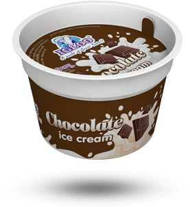 Choclate - Cup (350x350), Png Download