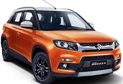 Maruti Suzuki Vitara Brezza - Maruti Brezza (480x329), Png Download