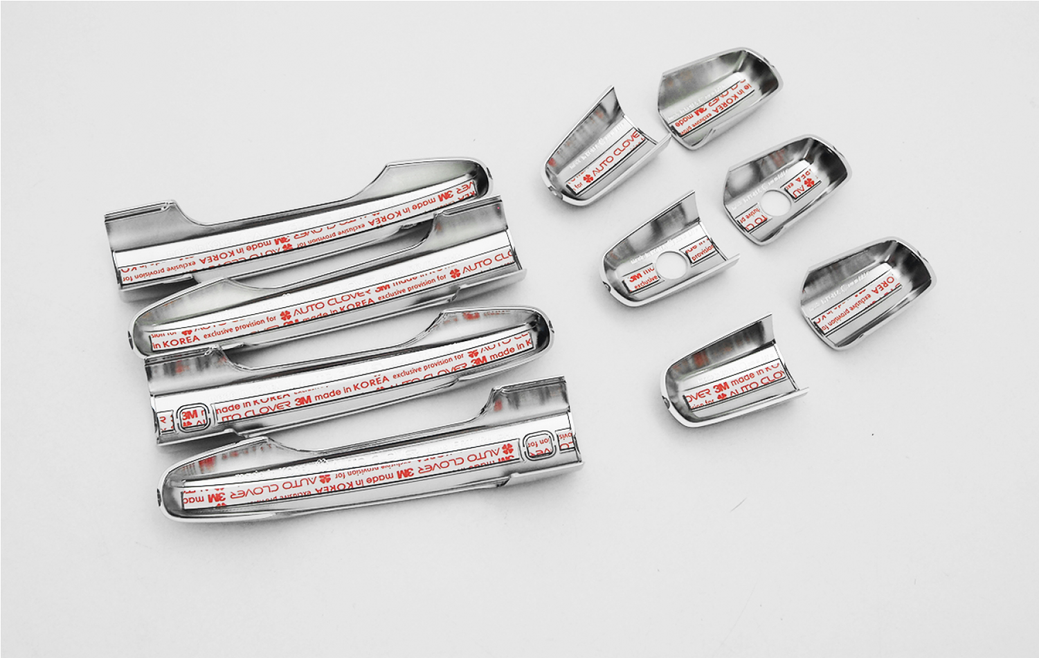 Chrome Plated Door Handle Latch Cover For Maruti Suzuki - Maruti (1500x1500), Png Download