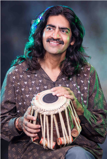 Abhilash M - - Percussionist (866x521), Png Download