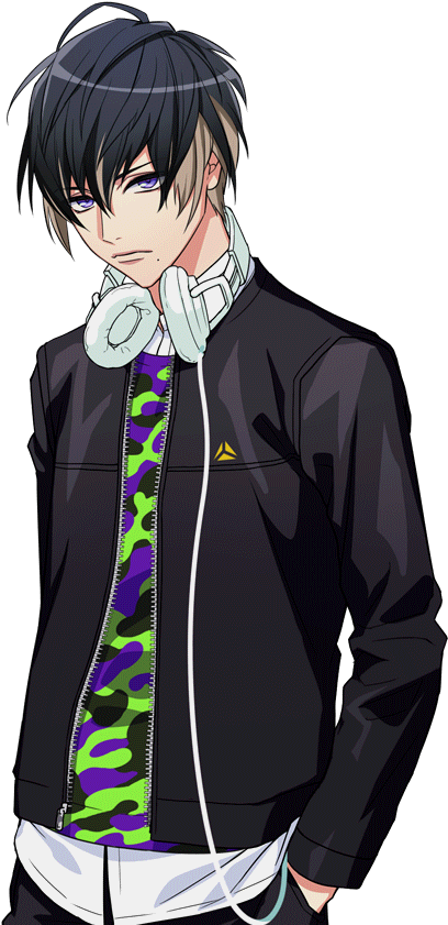 Masumi Serious N Transparent - Png Transparent Anime Boy Png (1024x1024), Png Download