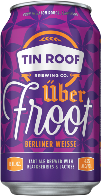 Über Froot - Tin Roof Uber Froot (415x779), Png Download