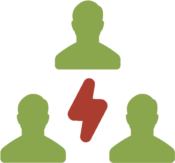 You As A Participant Shape The Program On The Day Of - Business (700x700), Png Download