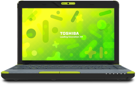 Toshiba Laptop Electronics Technology - Toshiba Satellite L735d S3300 (485x335), Png Download