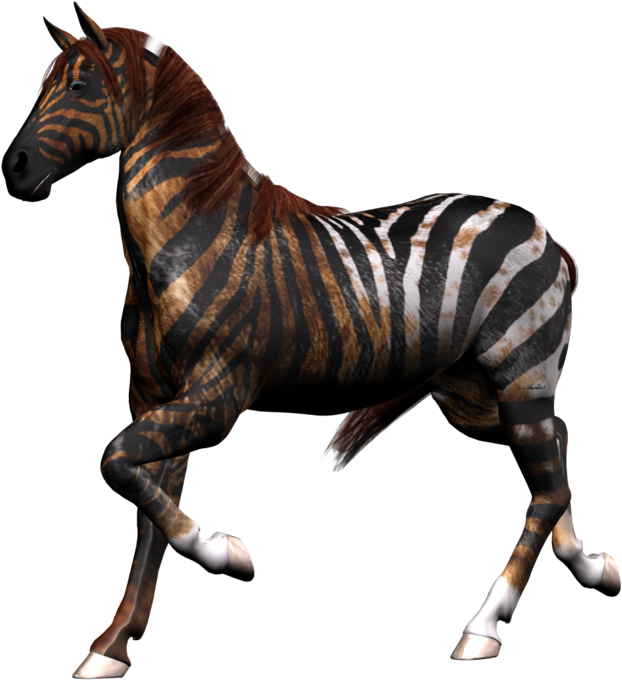 Fantasy Animals Png (1024x1045), Png Download