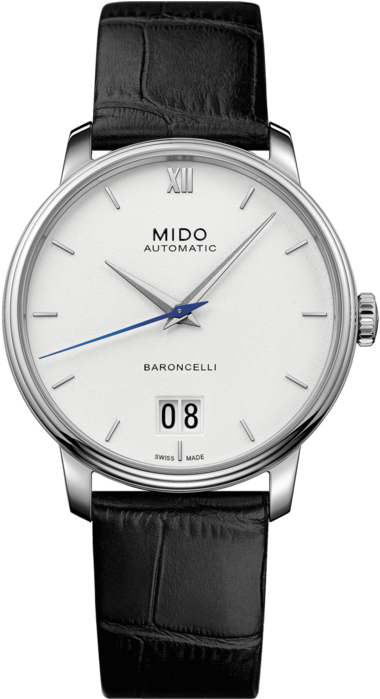 Thumbnail - Mido Baroncelli Big Date (494x698), Png Download