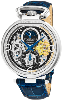 Legacy - Stuhrling Original Uhren (321x412), Png Download
