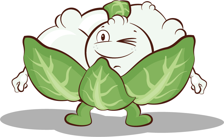 Fleur Fruits And Vegetables, Eating Healthy, Food, - Bloemkool Knuffel Delhaize (905x554), Png Download