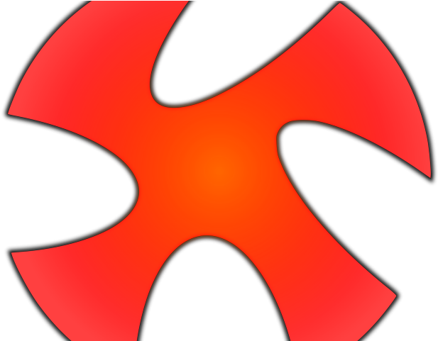 Red Cross Mark Clipart Small (640x480), Png Download