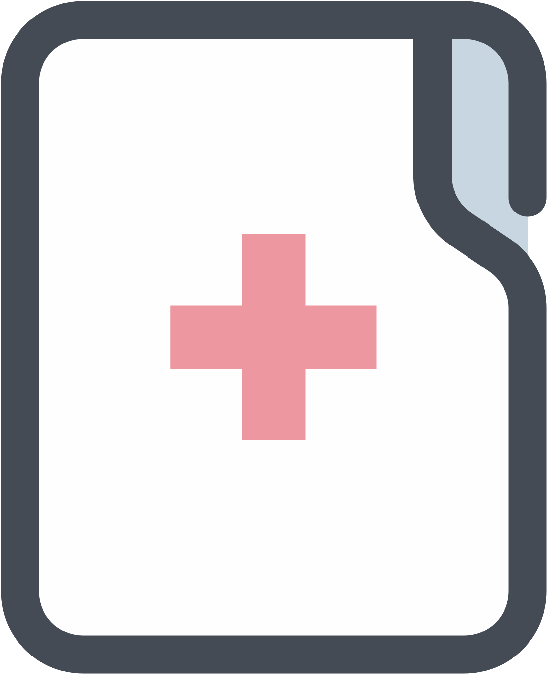 Red Cross Mark Clipart Docter - Icon (1600x1600), Png Download