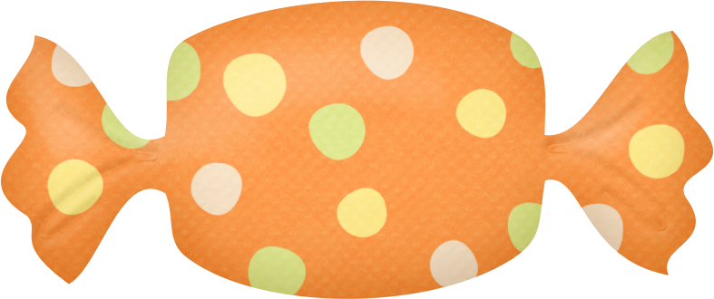 Lliella Yummyscrummy Candy9 Clip Art, Food Clipart - Candy (787x330), Png Download