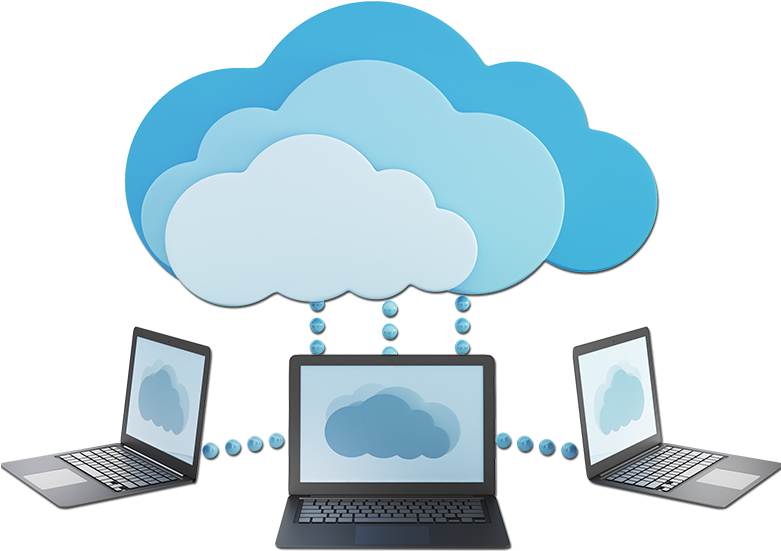 Cloud Technology - Computer Science Department Logo (780x683), Png Download