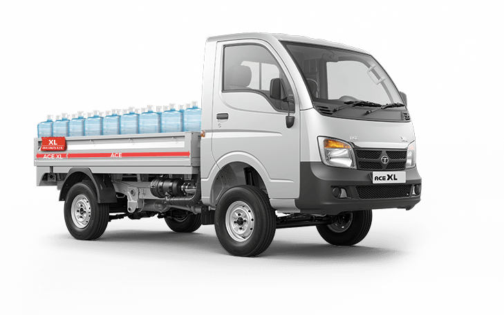 Indian Tata Truck Png Download - Tata Ace Gold Price (729x455), Png Download