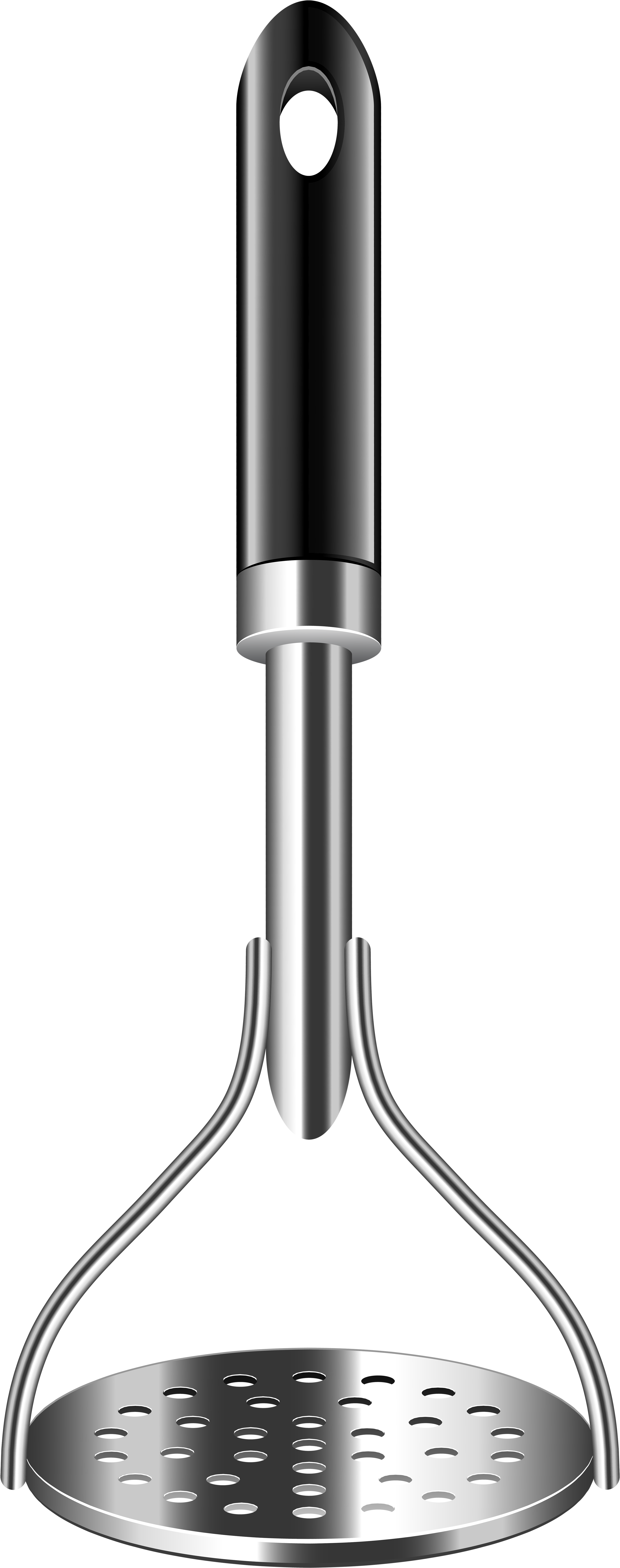 Potato Masher Png Clip Art - Tornado Potato (3311x8000), Png Download