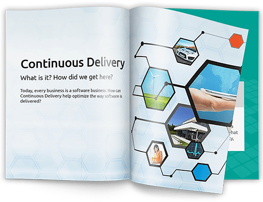 Download The Ebook - Continuous Delivery (540x415), Png Download
