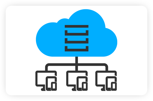 Inspiring Towards The Cloud - Bitscape (510x335), Png Download