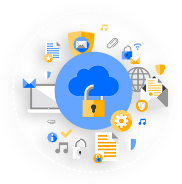 Business With The Clout Of Cloud - Oracle 12c Administration (367x367), Png Download