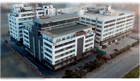 Brilliant Estates Limited (480x418), Png Download