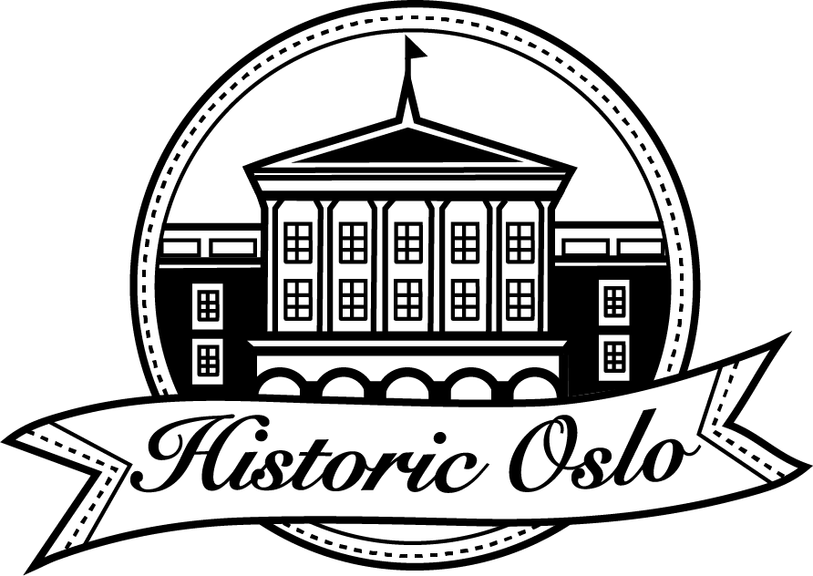 Experience How Oslo Has Changed Over Time By Virtually - Oslo (892x632), Png Download