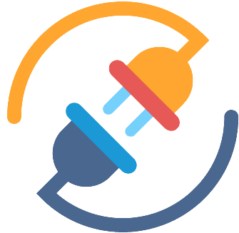 Customizable - Api Integration Clipart (350x343), Png Download