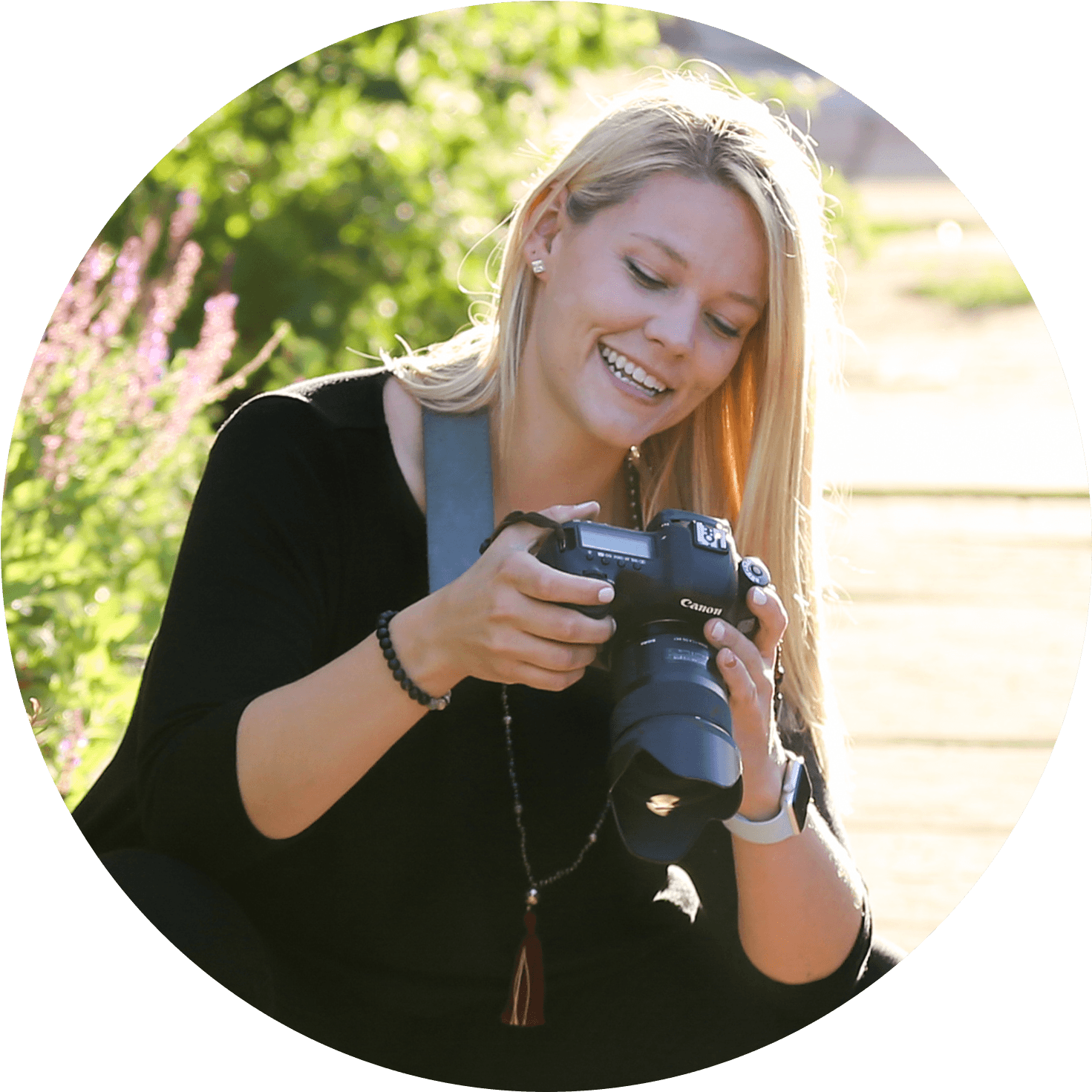 'a Photographer Who's Not Just At Your Day, But In - Digital Slr (1500x1500), Png Download