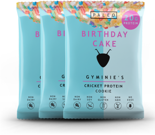 Birthday Cake - 12 Pack - Paper Bag (500x500), Png Download