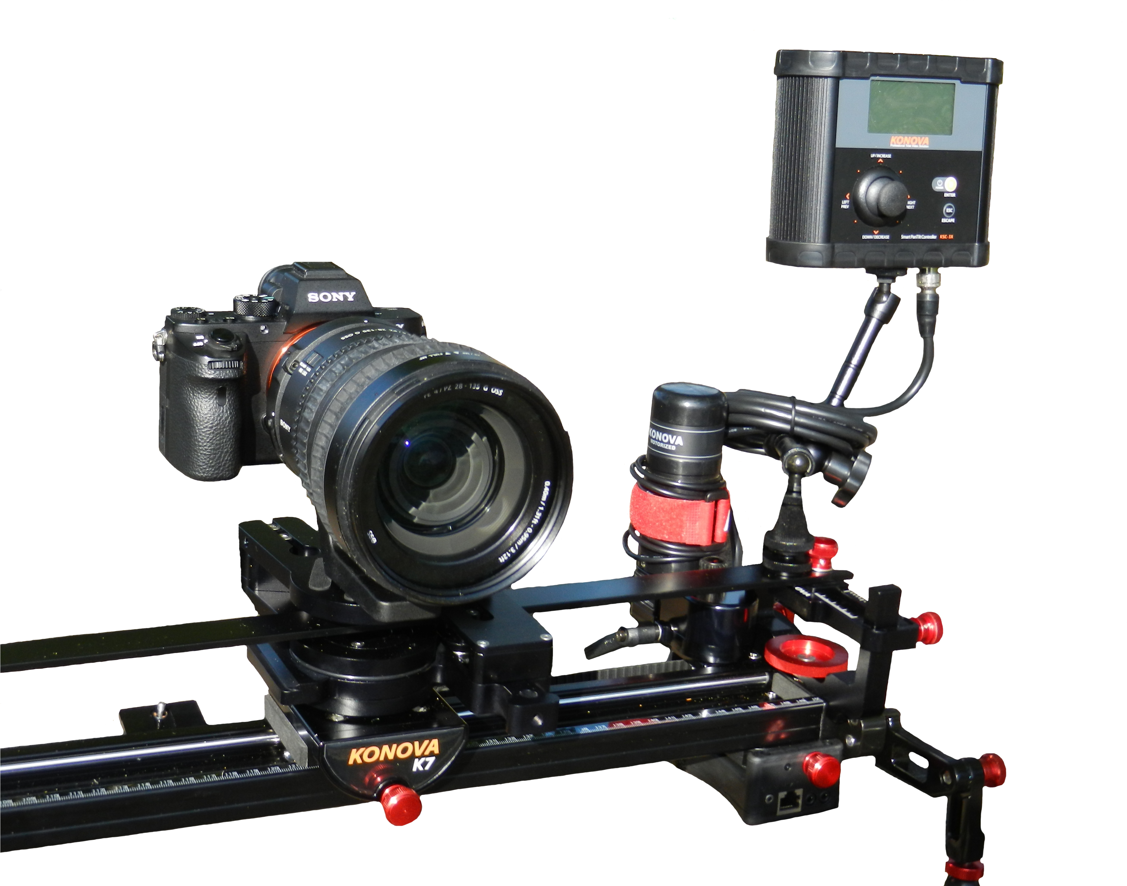 One Of The Camera Movements Often Used In Television - Film Camera (4000x3000), Png Download