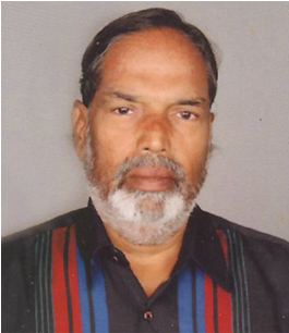 N G Vaidyanathan - Gentleman (607x371), Png Download