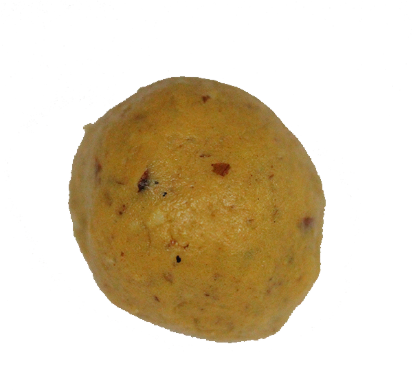 Besan Ladoo - Fruit (600x600), Png Download