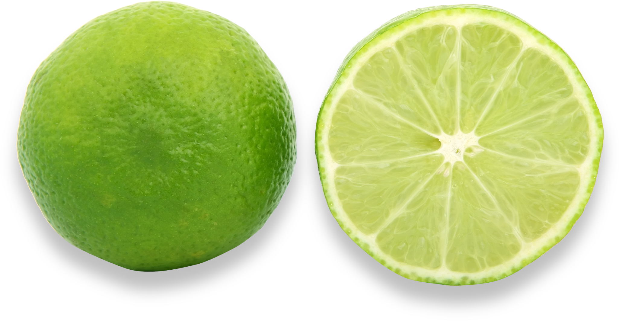 The Best Thai Restaurant - Lime Png (2158x1188), Png Download