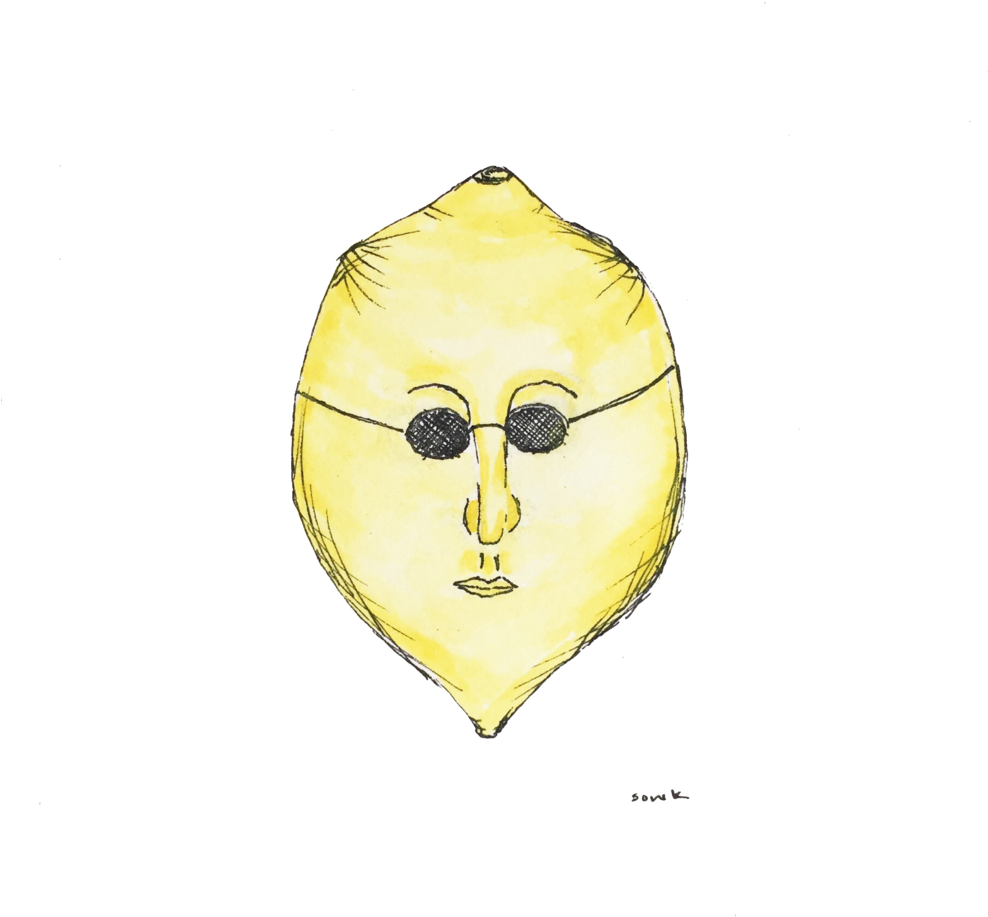 John Lemon (1000x1000), Png Download